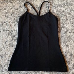 Lululemon Power Y tank (Sz 4)